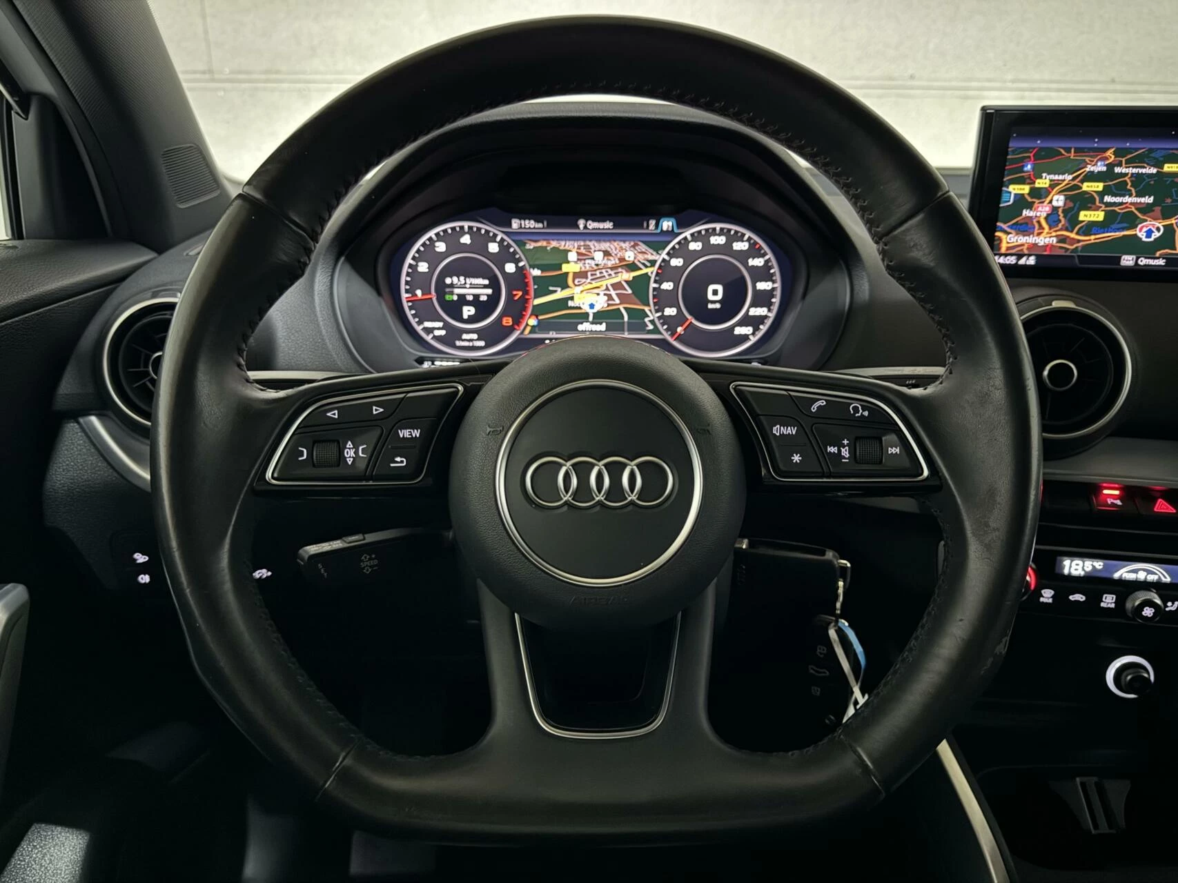 Hoofdafbeelding Audi Q2