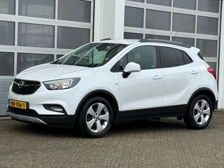 Hoofdafbeelding Opel Mokka X Opel Mokka X 1.4 Turbo 140PK Edition Navi Camera Trekhaak