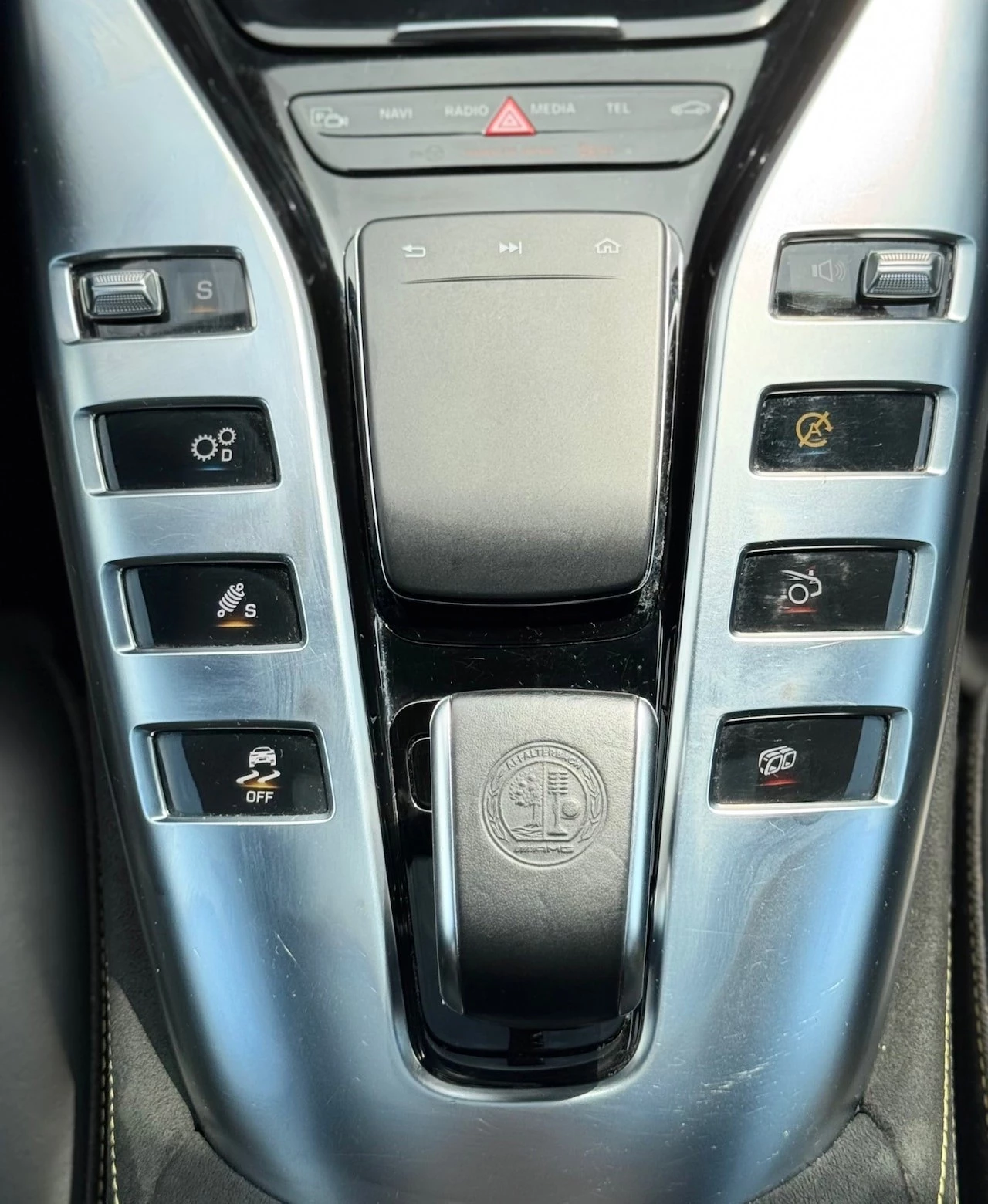 Hoofdafbeelding Mercedes-AMG GT