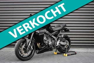 Yamaha Tour MT- 09 ABS 119PK 2022 / 2DKM / NIEUWSTAAT / COMPLETE DOCUMENTATIE / MIVV ITALIAN / QUICK SHIFT / DIRECT RIJDEN / FUL