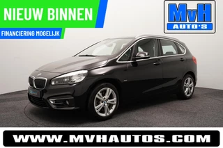 BMW 2-serie Active Tourer 220i High Executive|LED|TREKH|HUD