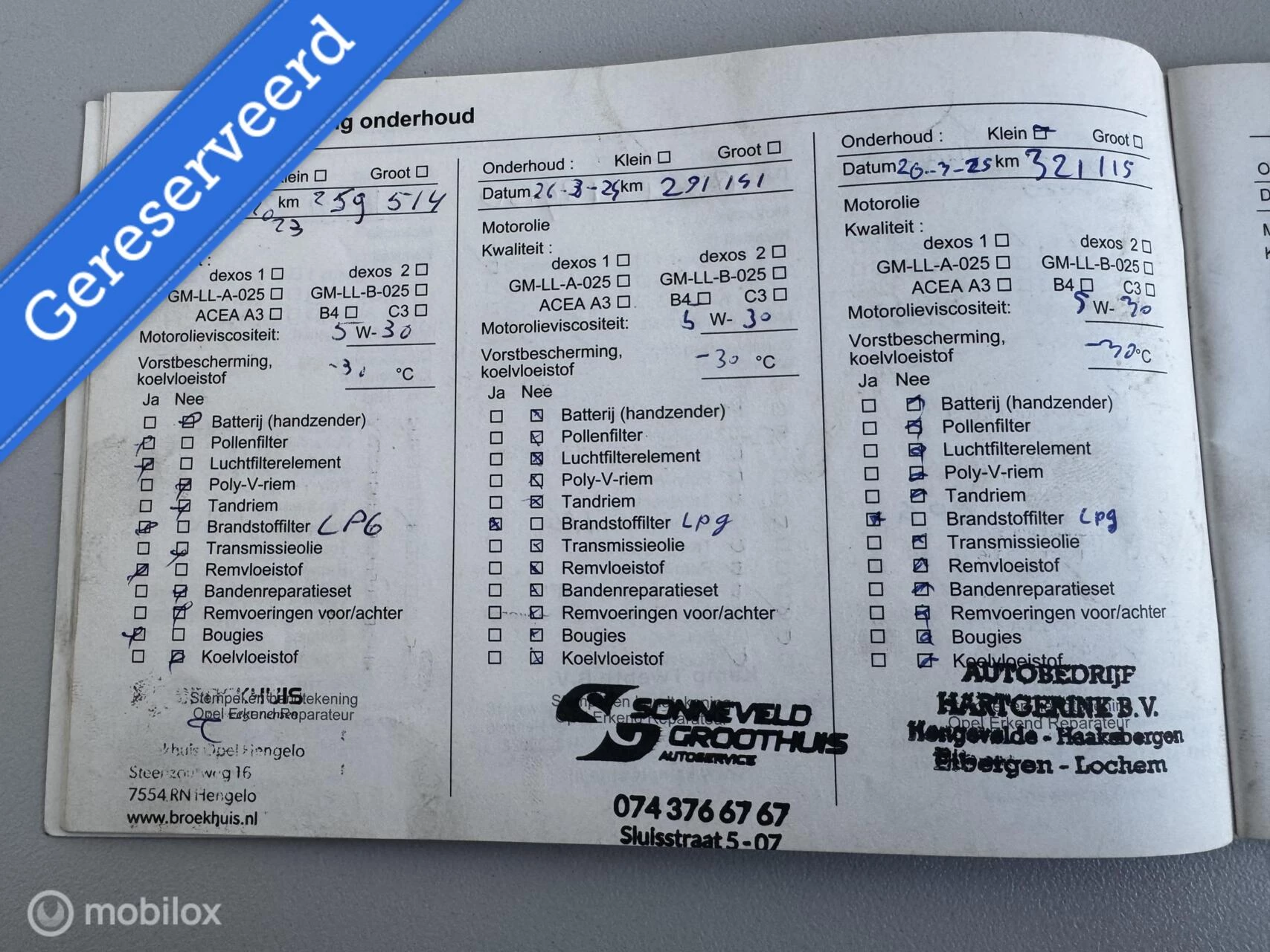 Hoofdafbeelding Opel Corsa