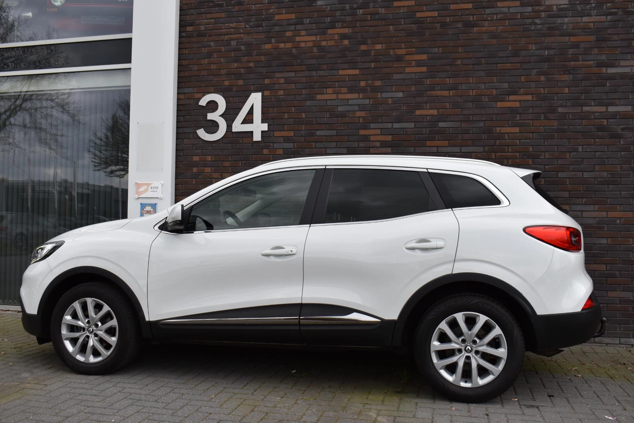 Hoofdafbeelding Renault Kadjar