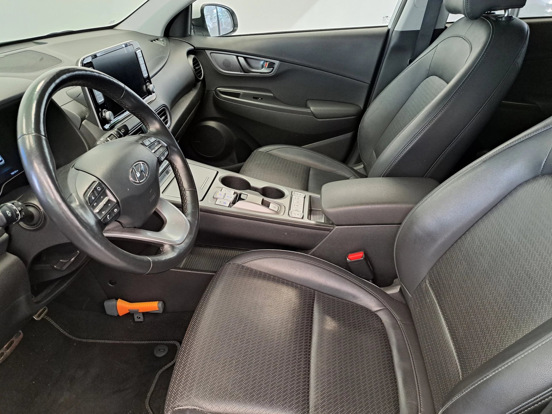 Hoofdafbeelding Hyundai Kona