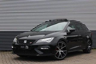 SEAT Leon ST 2.0 TSI CUPRA | Carbon Edition | Panoramadak | Schaalstoelen | Sfeerverlichting |