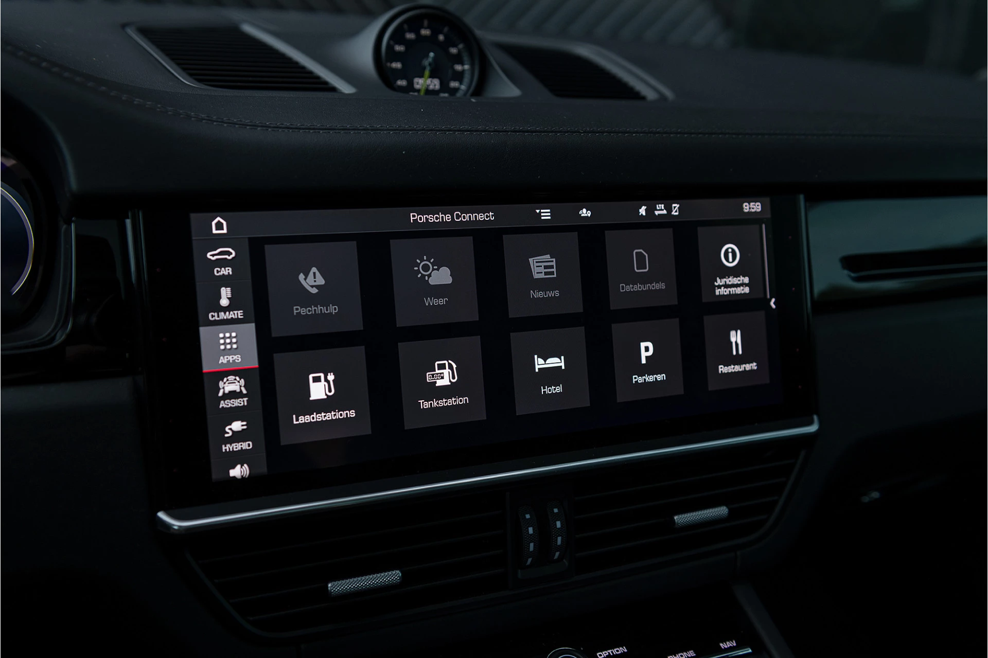 Hoofdafbeelding Porsche Cayenne