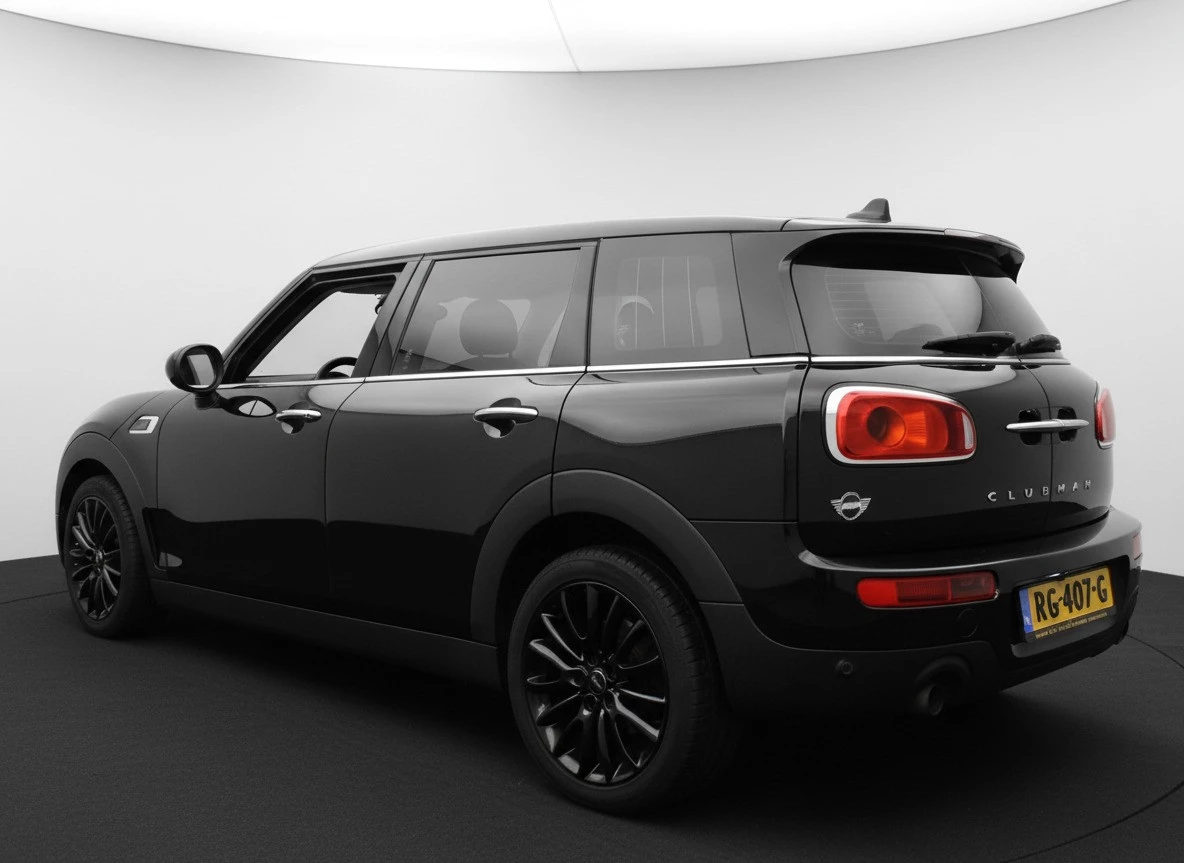 Hoofdafbeelding MINI Clubman