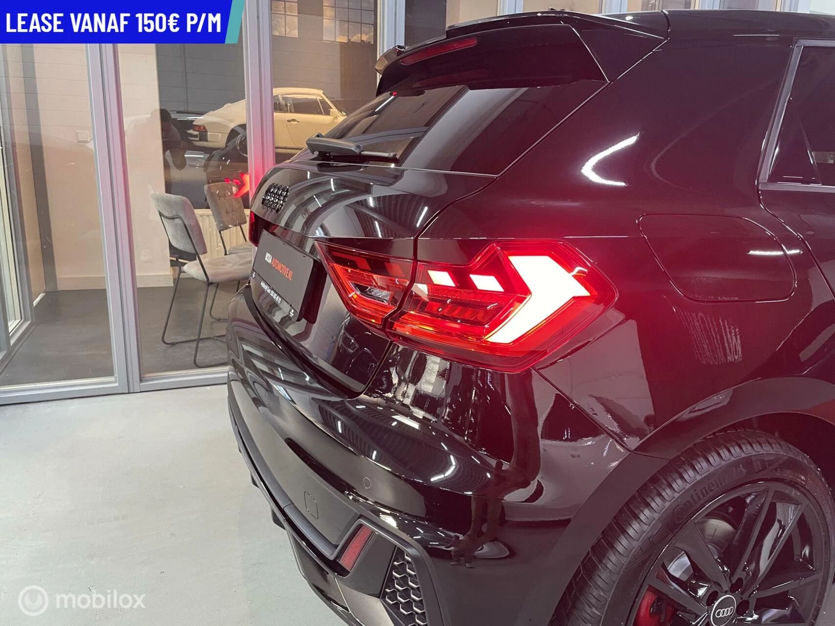 Hoofdafbeelding Audi A1 Sportback