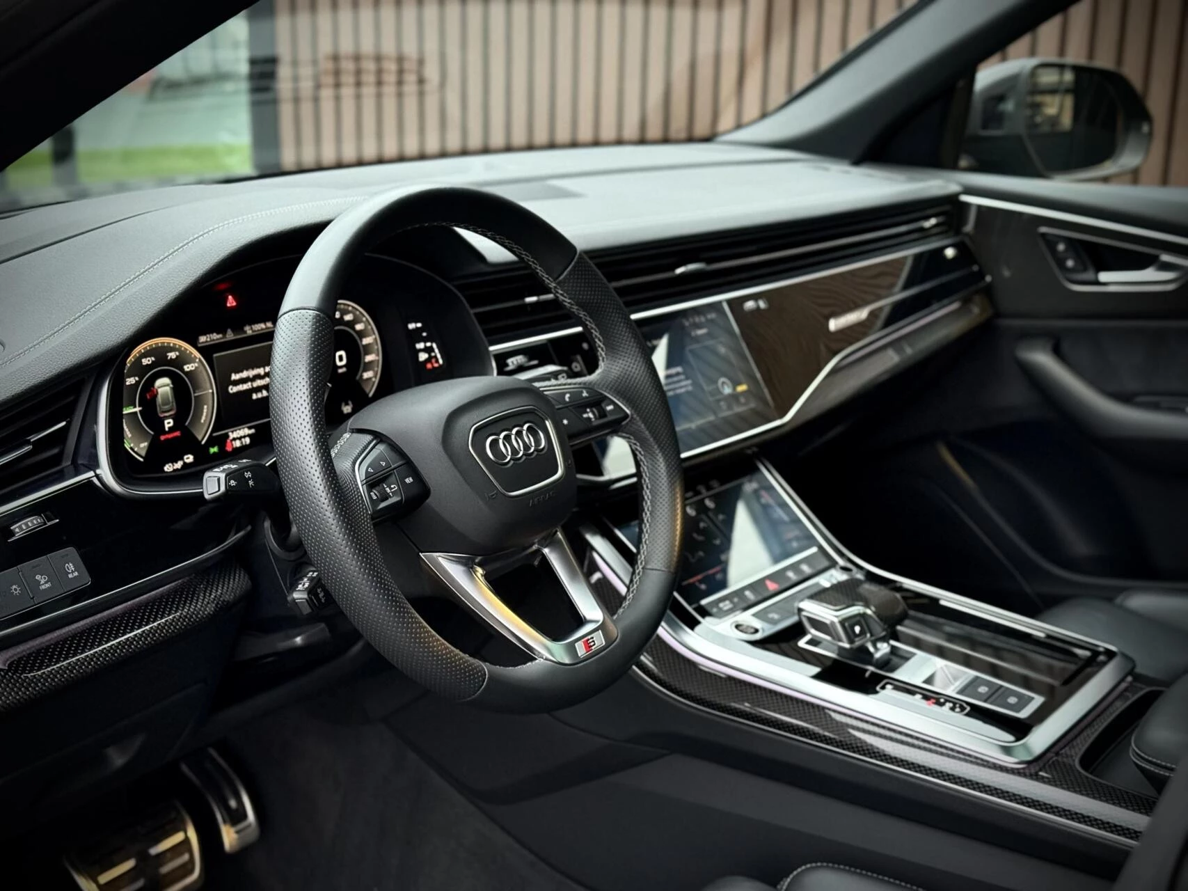 Hoofdafbeelding Audi Q8