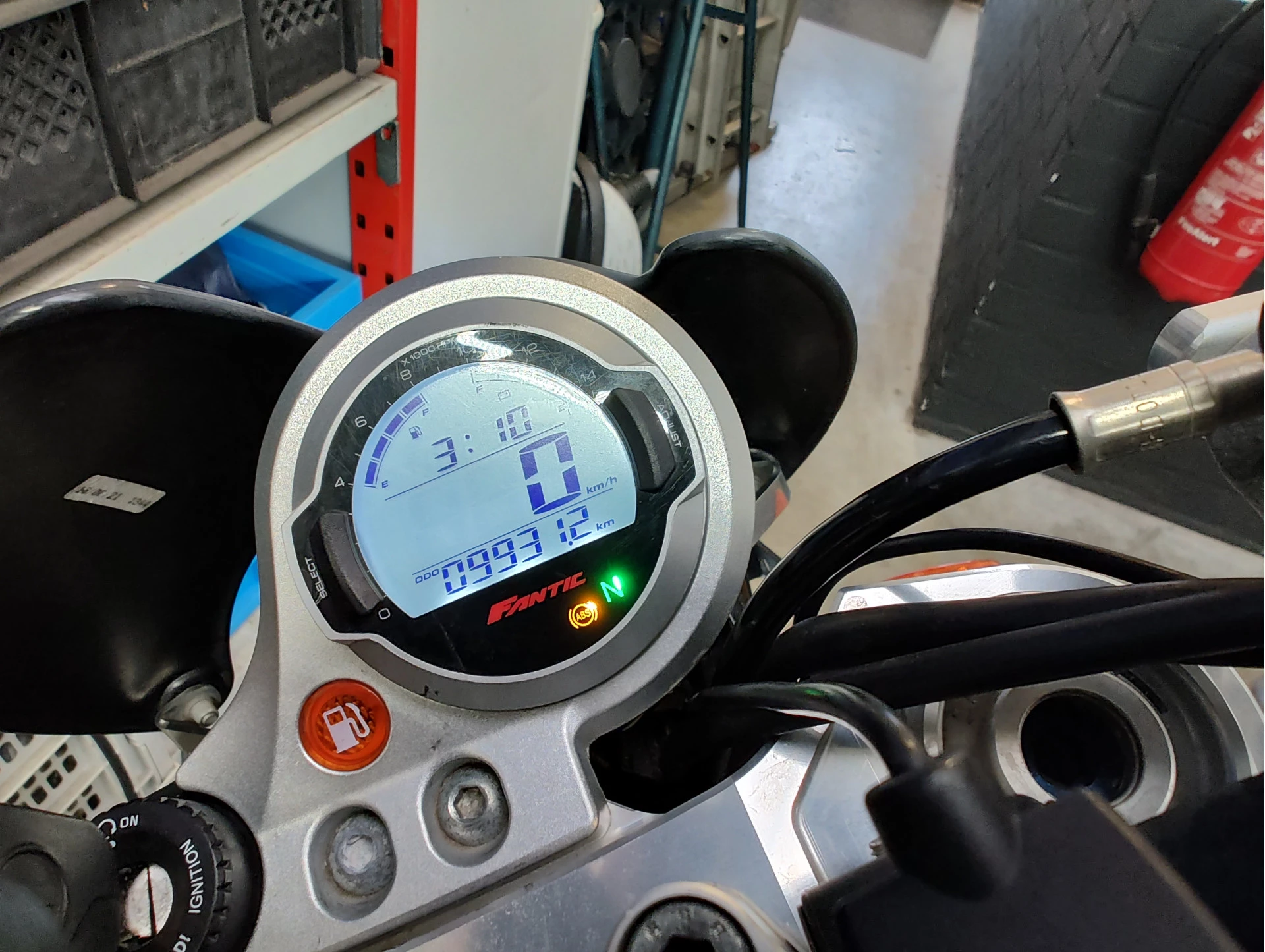 Hoofdafbeelding Fantic Caballero