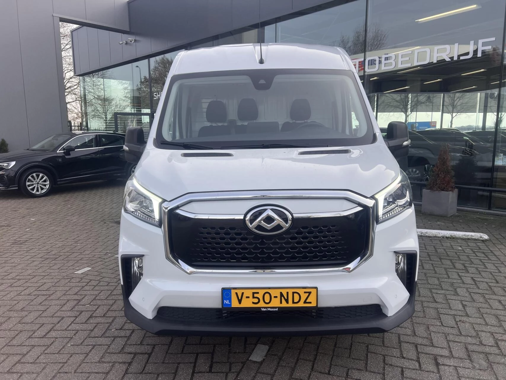 Hoofdafbeelding Maxus eDeliver9