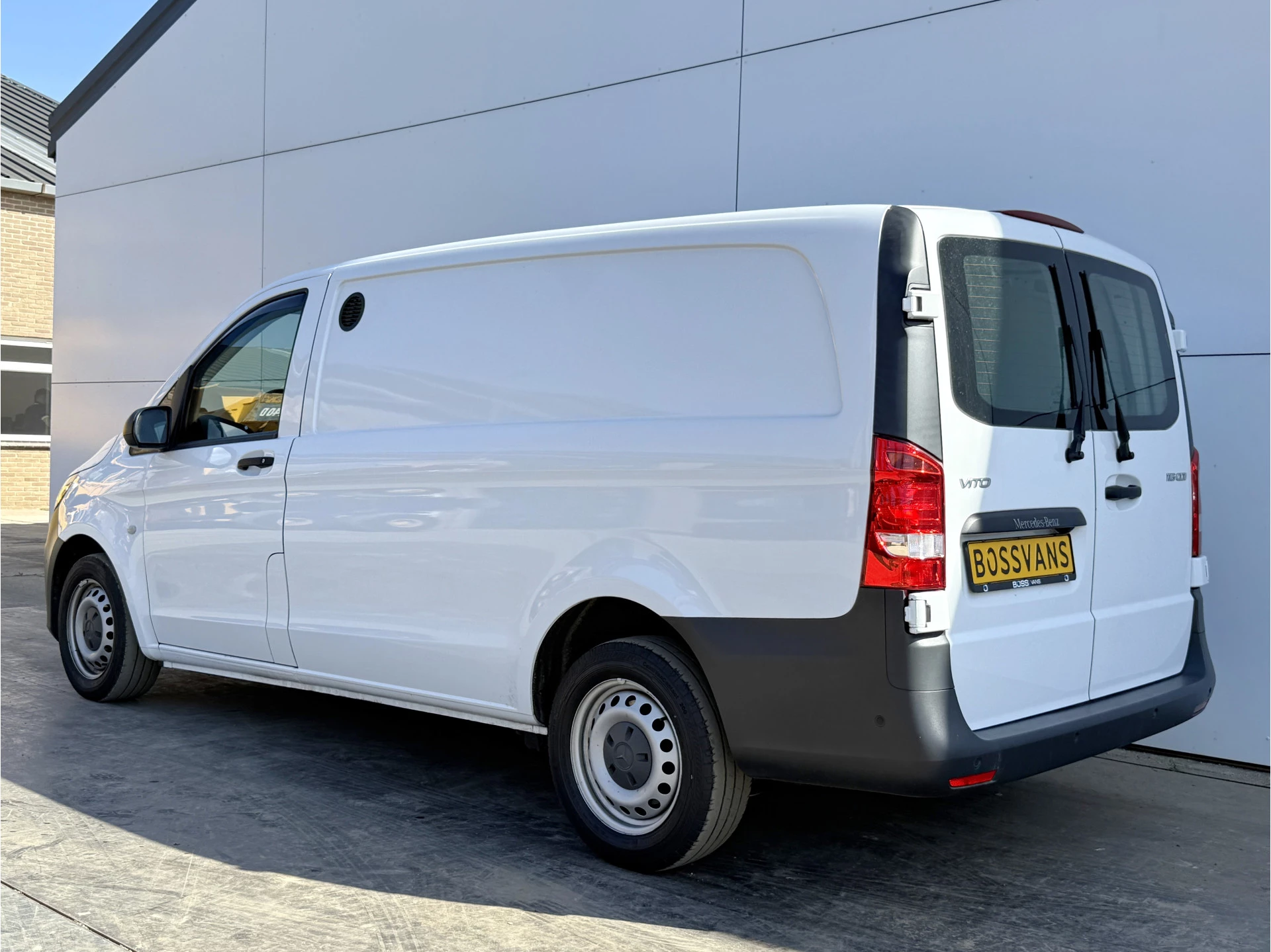 Hoofdafbeelding Mercedes-Benz Vito