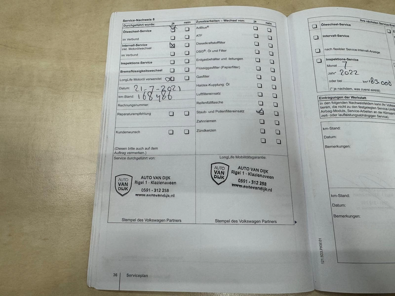 Hoofdafbeelding Volkswagen Tiguan