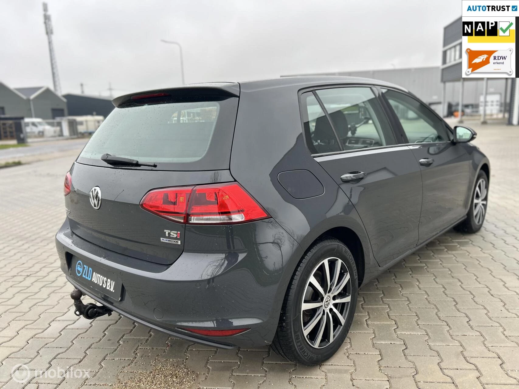 Hoofdafbeelding Volkswagen Golf