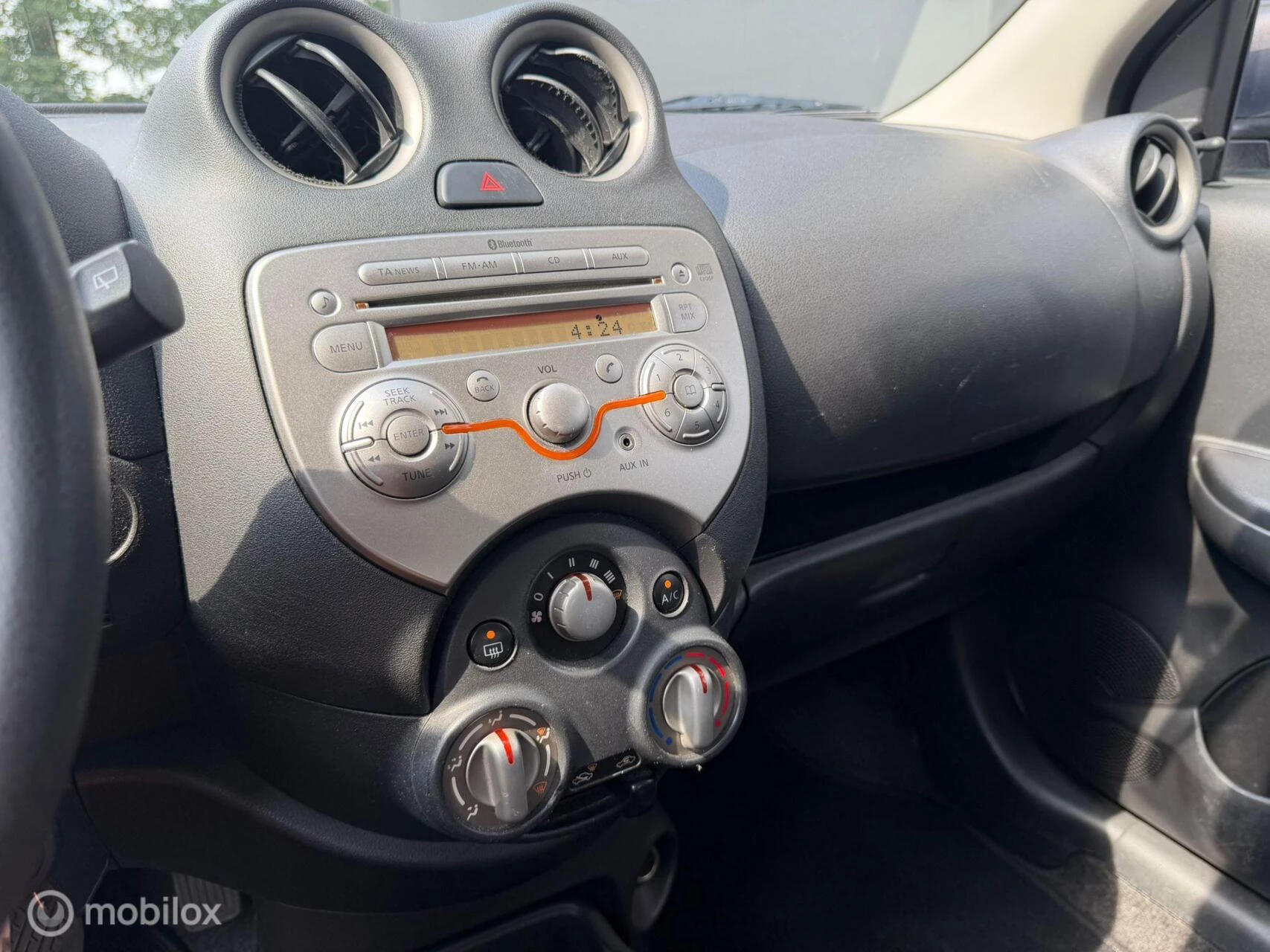 Hoofdafbeelding Nissan Micra