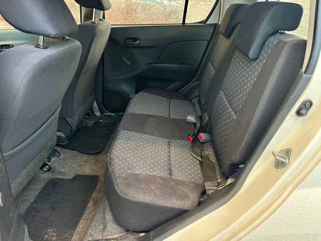 Hoofdafbeelding Daihatsu Cuore