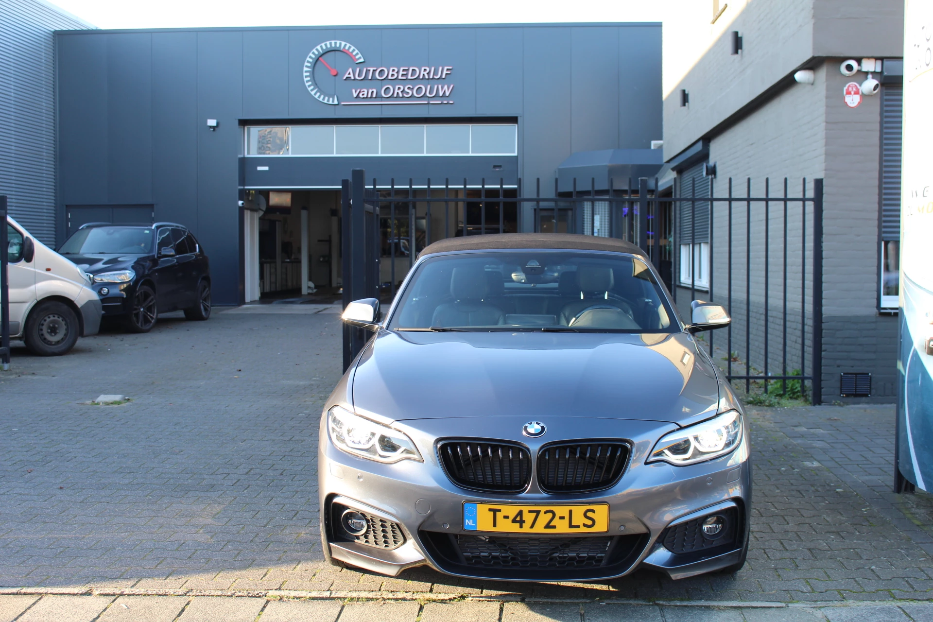 Hoofdafbeelding BMW 2 Serie