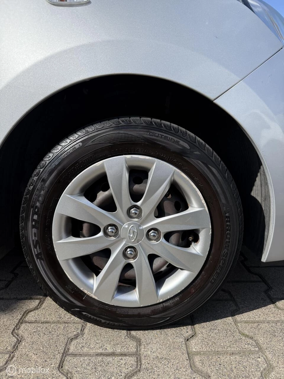 Hoofdafbeelding Hyundai i10