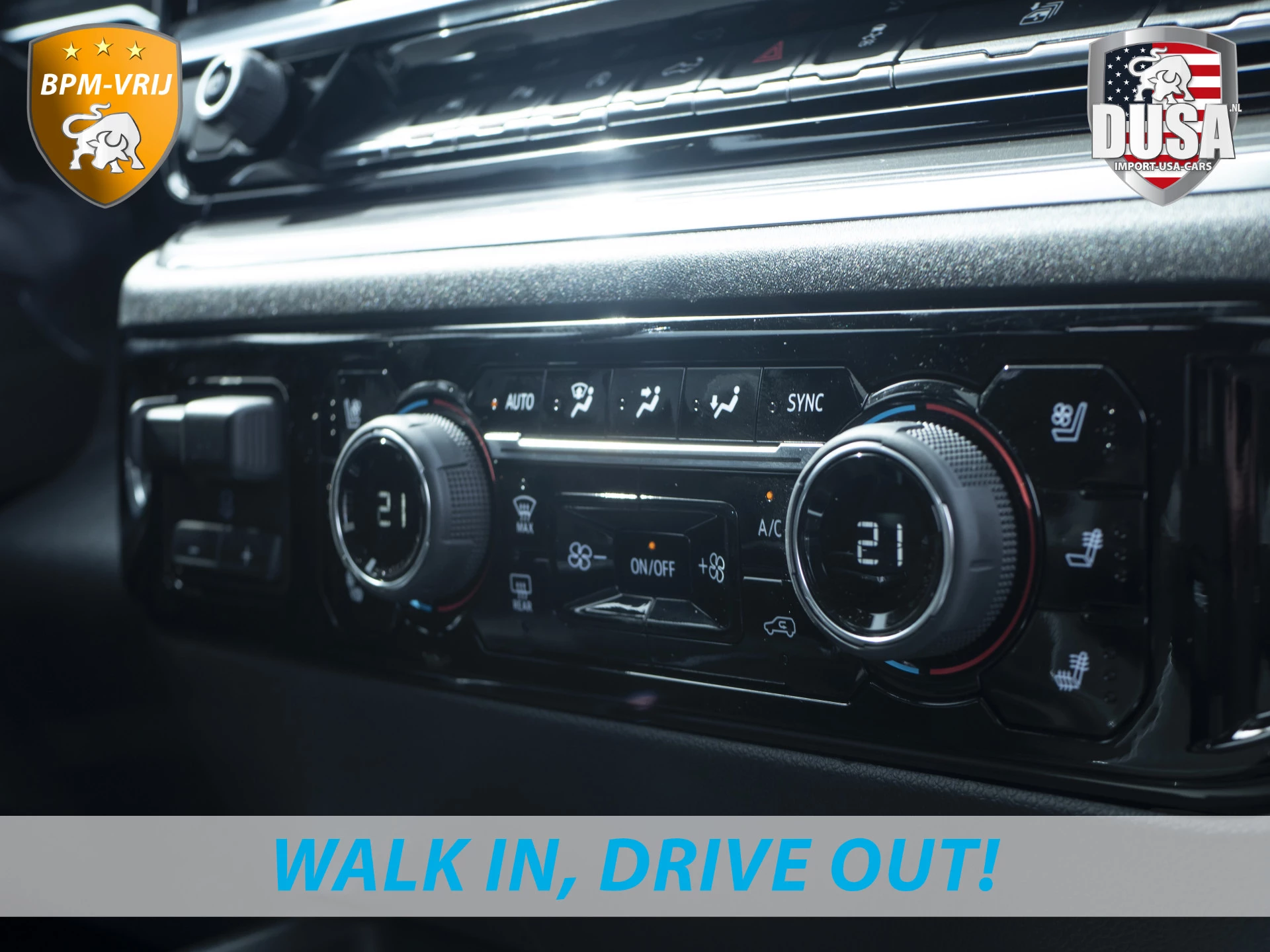 Hoofdafbeelding Chevrolet Silverado