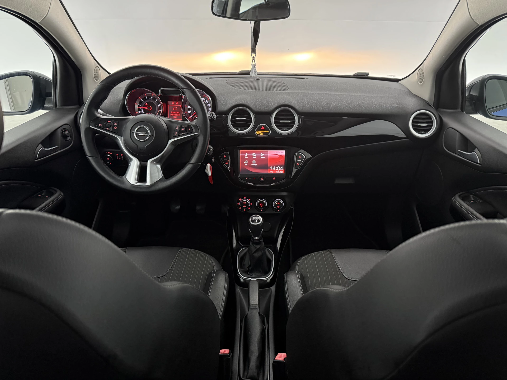 Hoofdafbeelding Opel ADAM