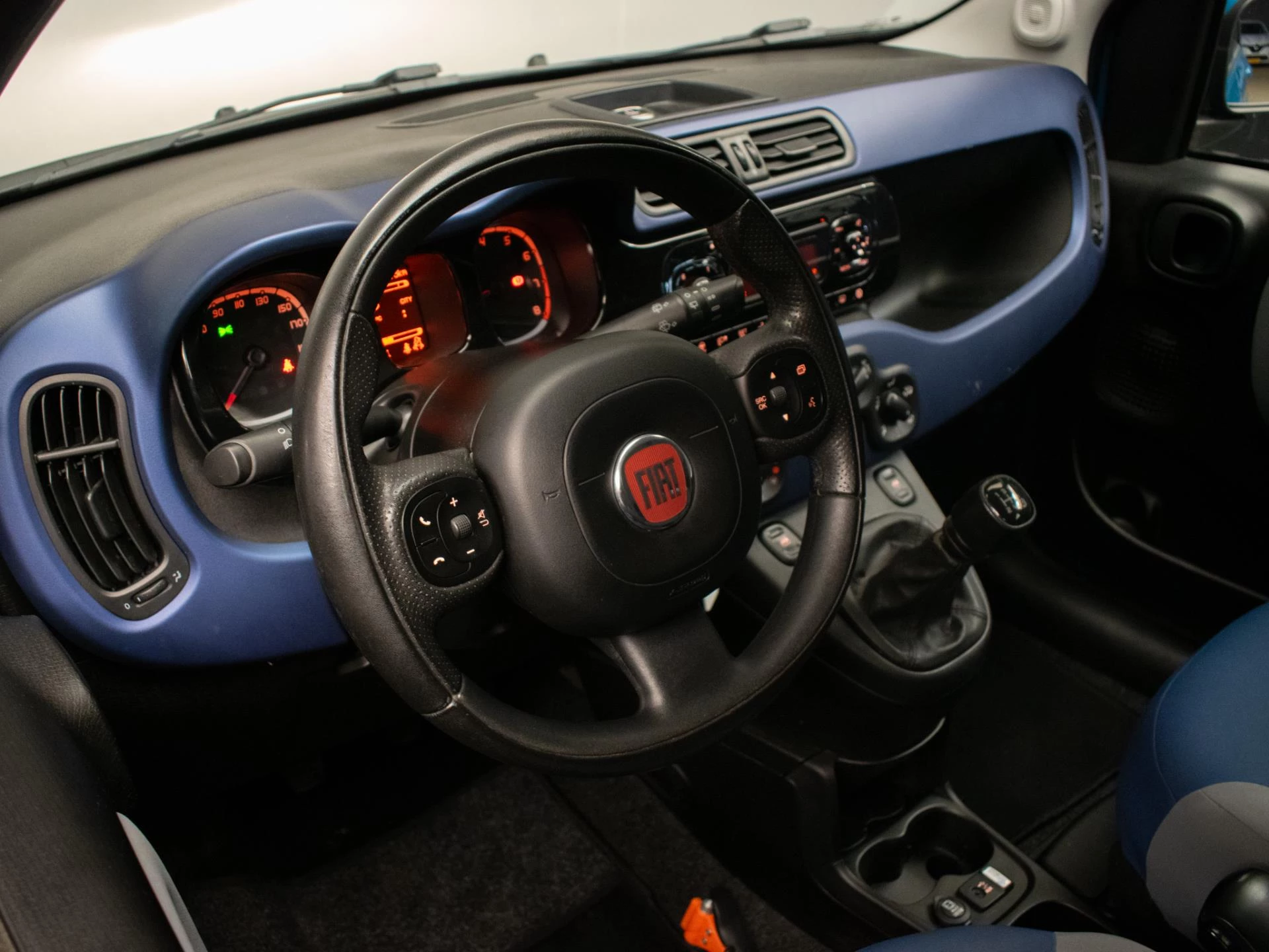 Hoofdafbeelding Fiat Panda