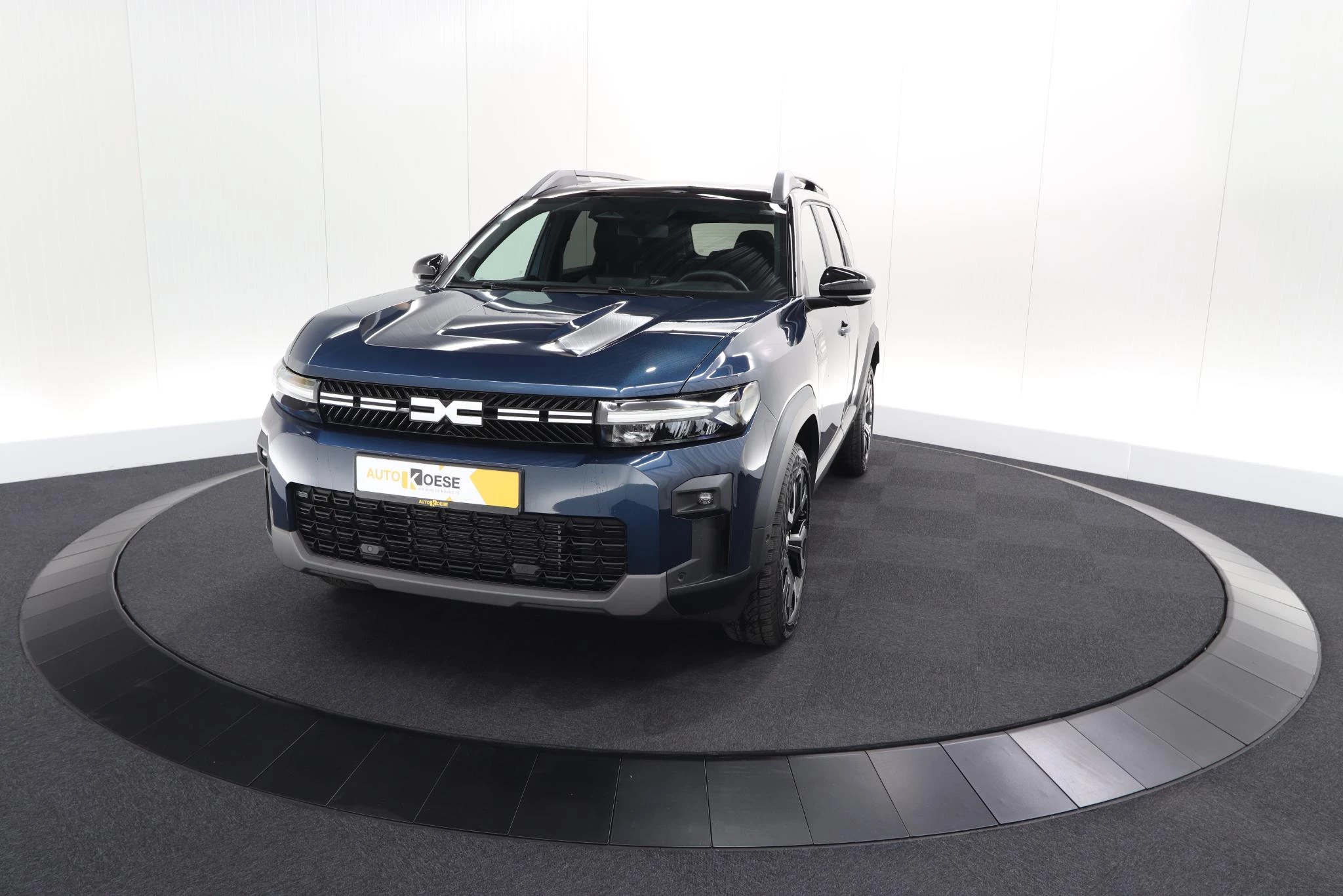 Hoofdafbeelding Dacia Bigster