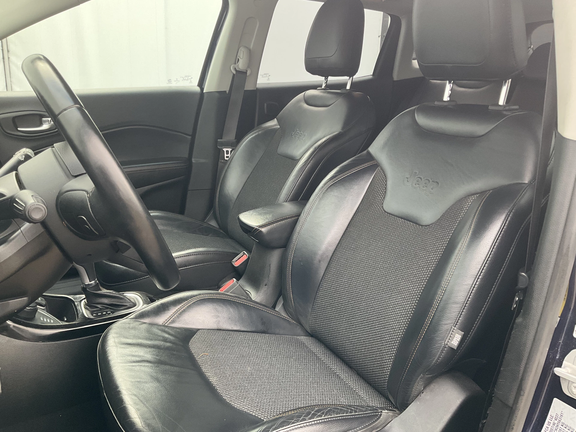 Hoofdafbeelding Jeep Compass