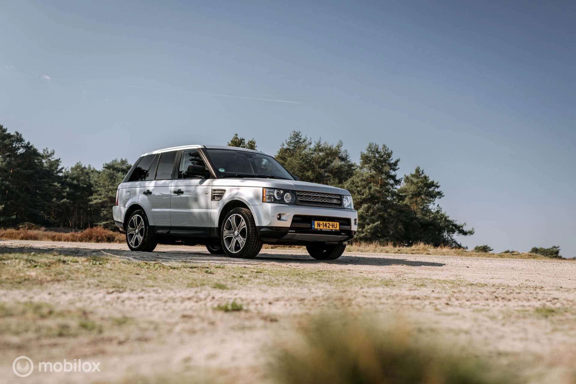 Hoofdafbeelding Land Rover Range Rover Sport