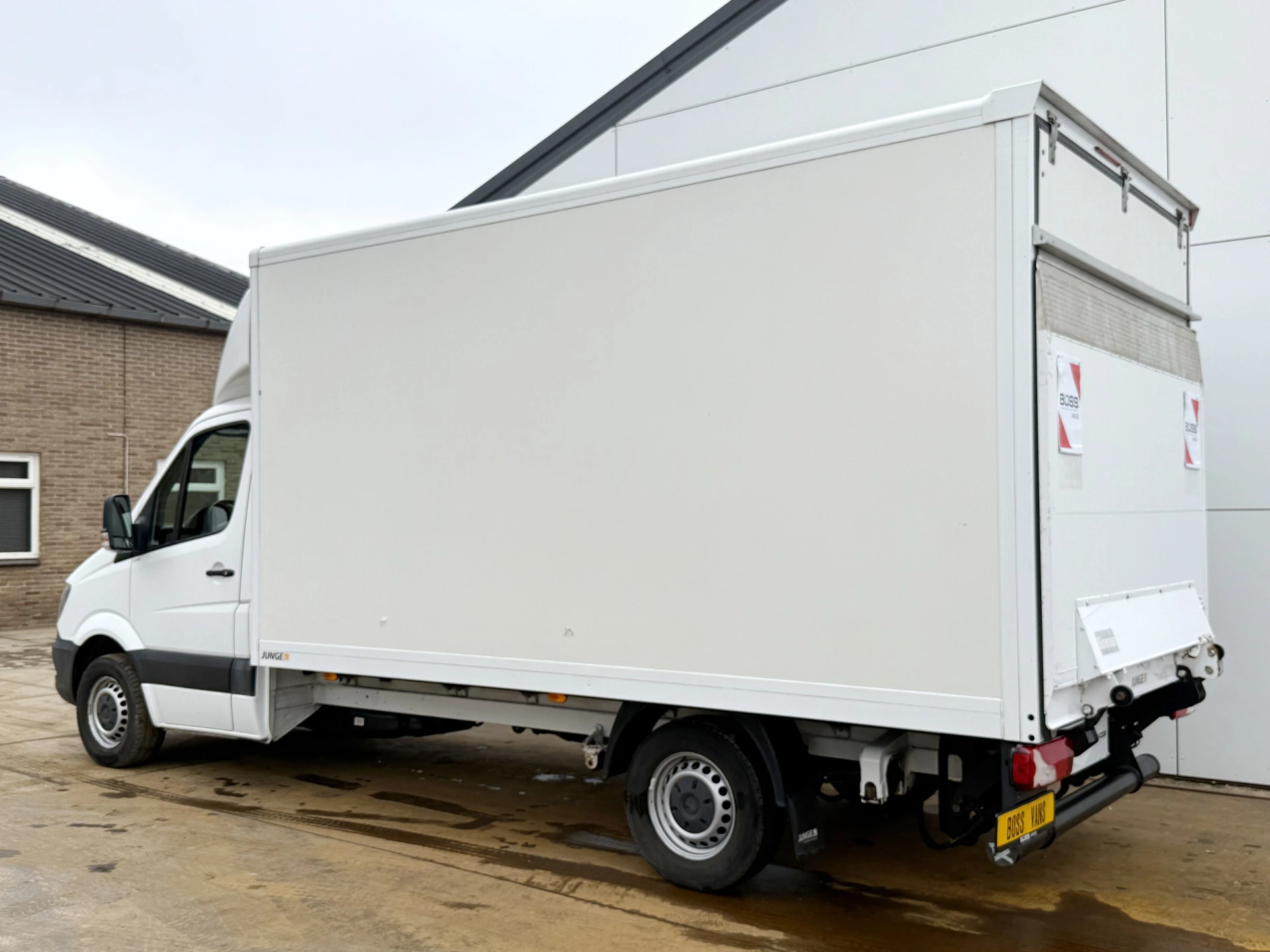 Hoofdafbeelding Mercedes-Benz Sprinter