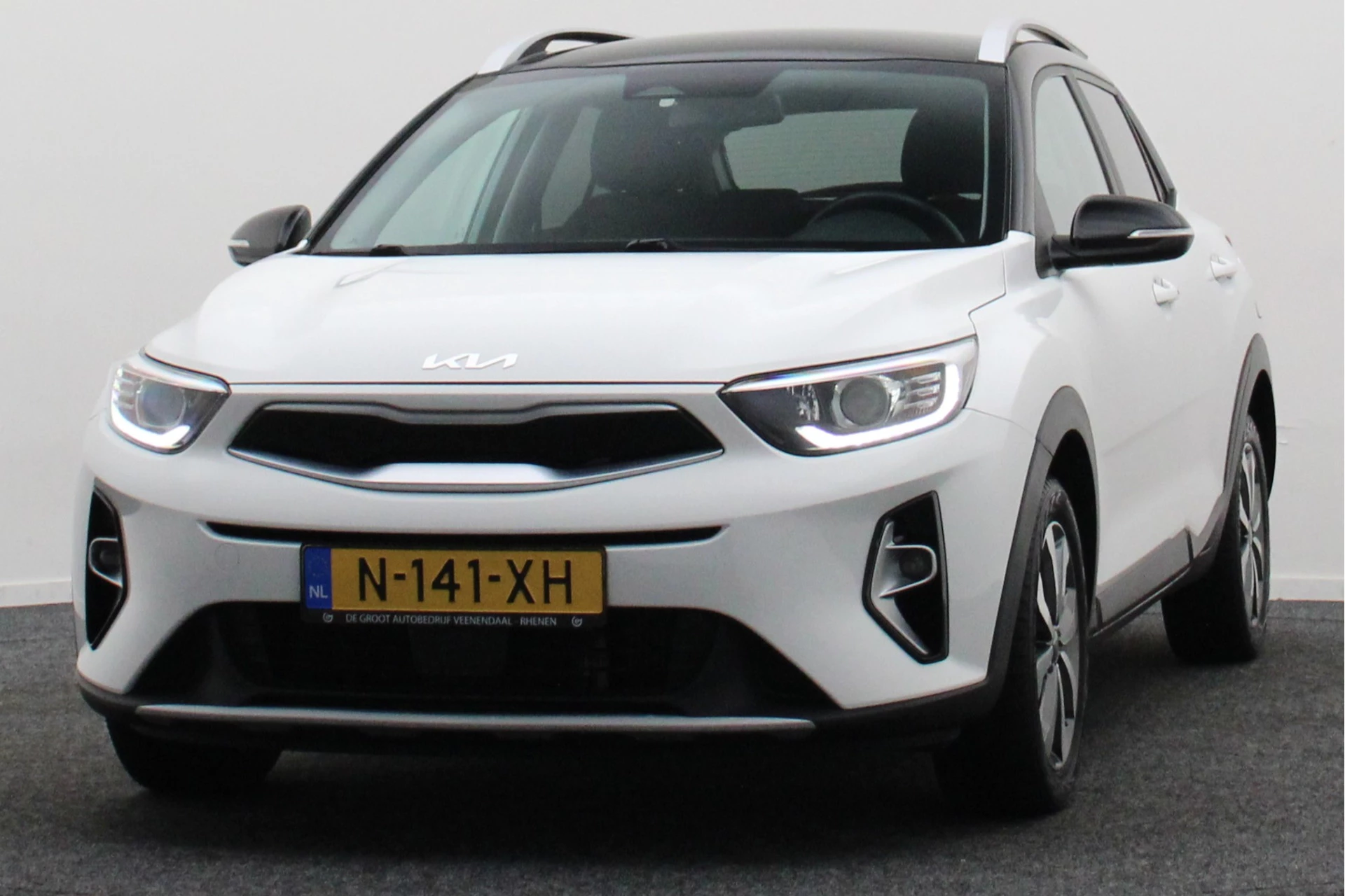 Hoofdafbeelding Kia Stonic