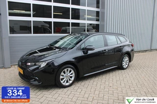 Toyota Corolla Touring Sports Hybrid 140 Active 1e Eig | NL Auto | Boekjes.