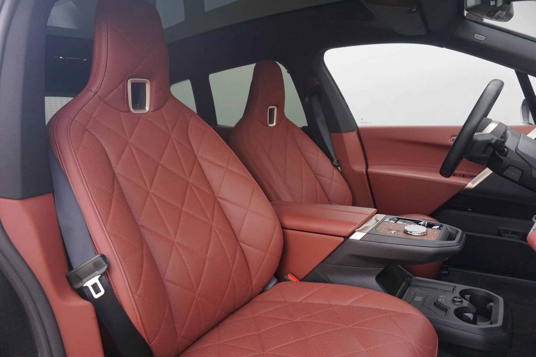 Hoofdafbeelding BMW iX