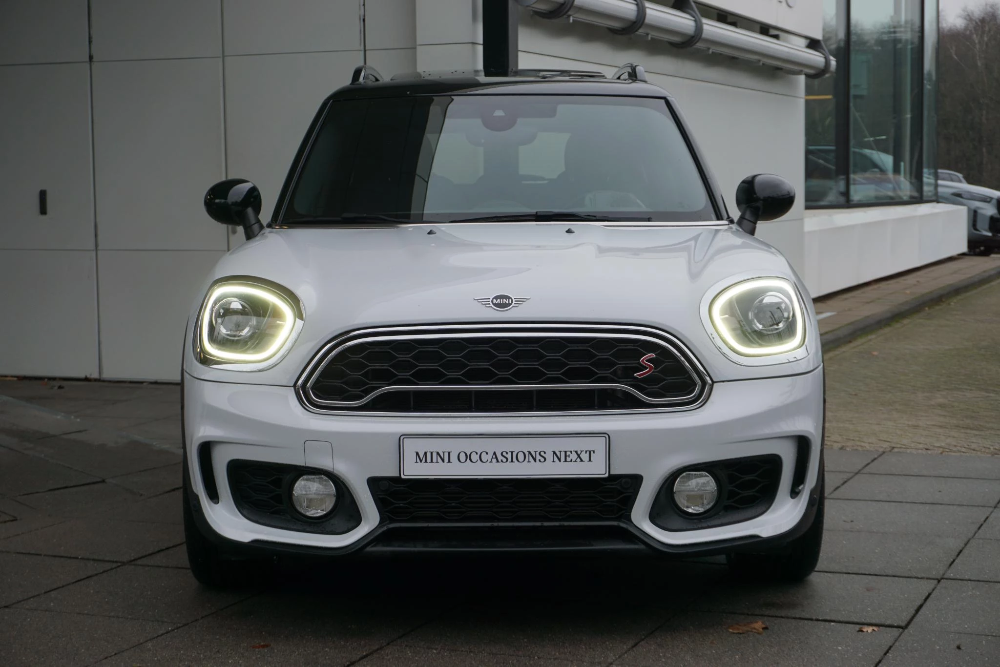 Hoofdafbeelding MINI Countryman