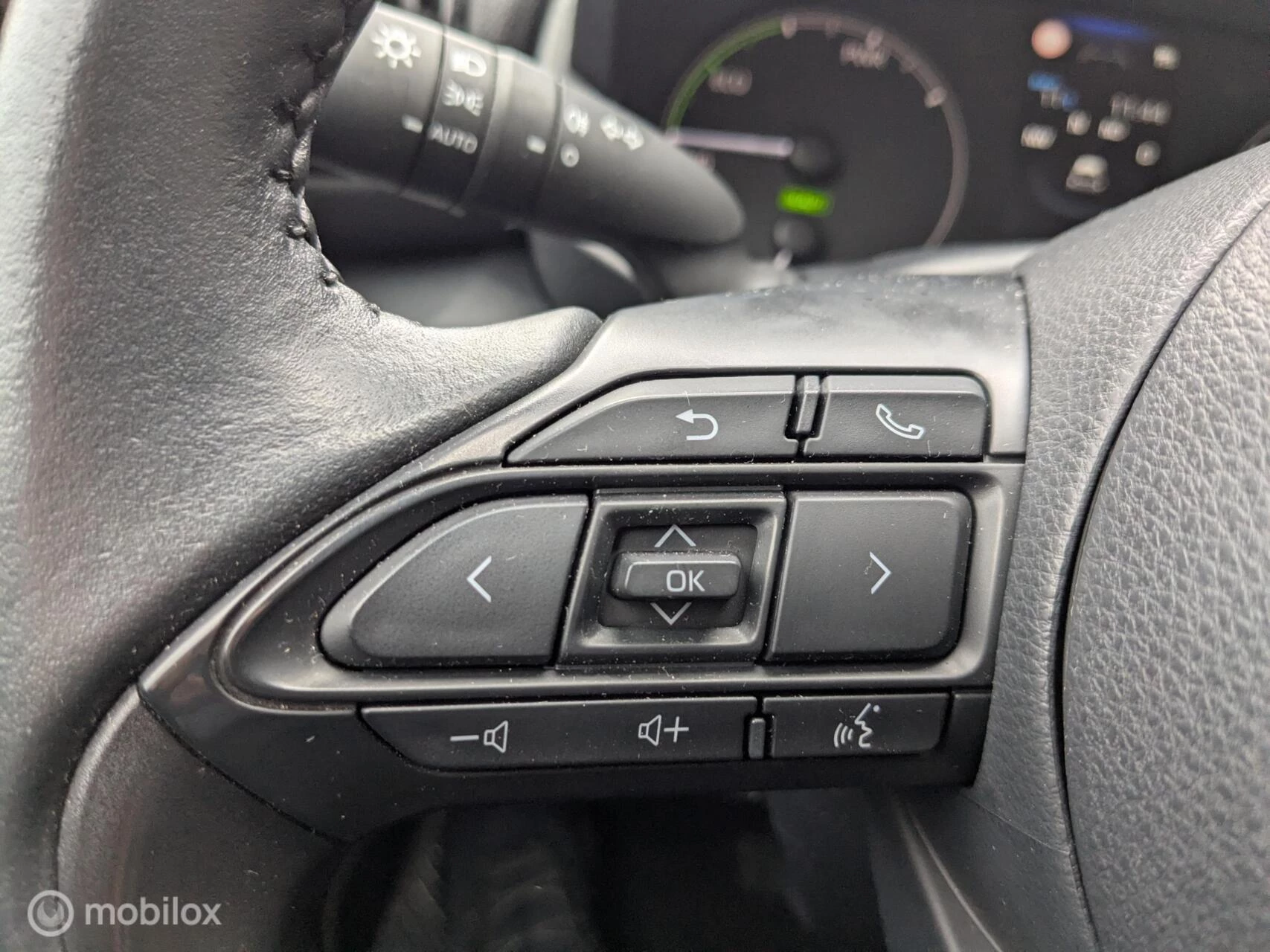 Hoofdafbeelding Mazda 2 Hybrid