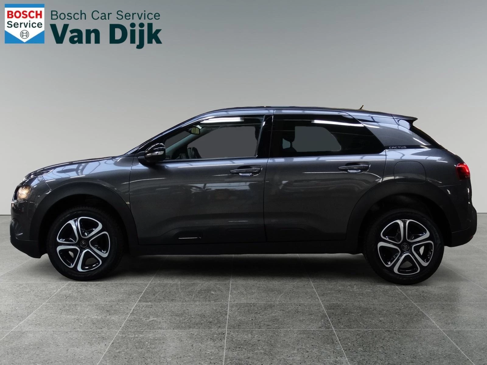 Hoofdafbeelding Citroën C4 Cactus