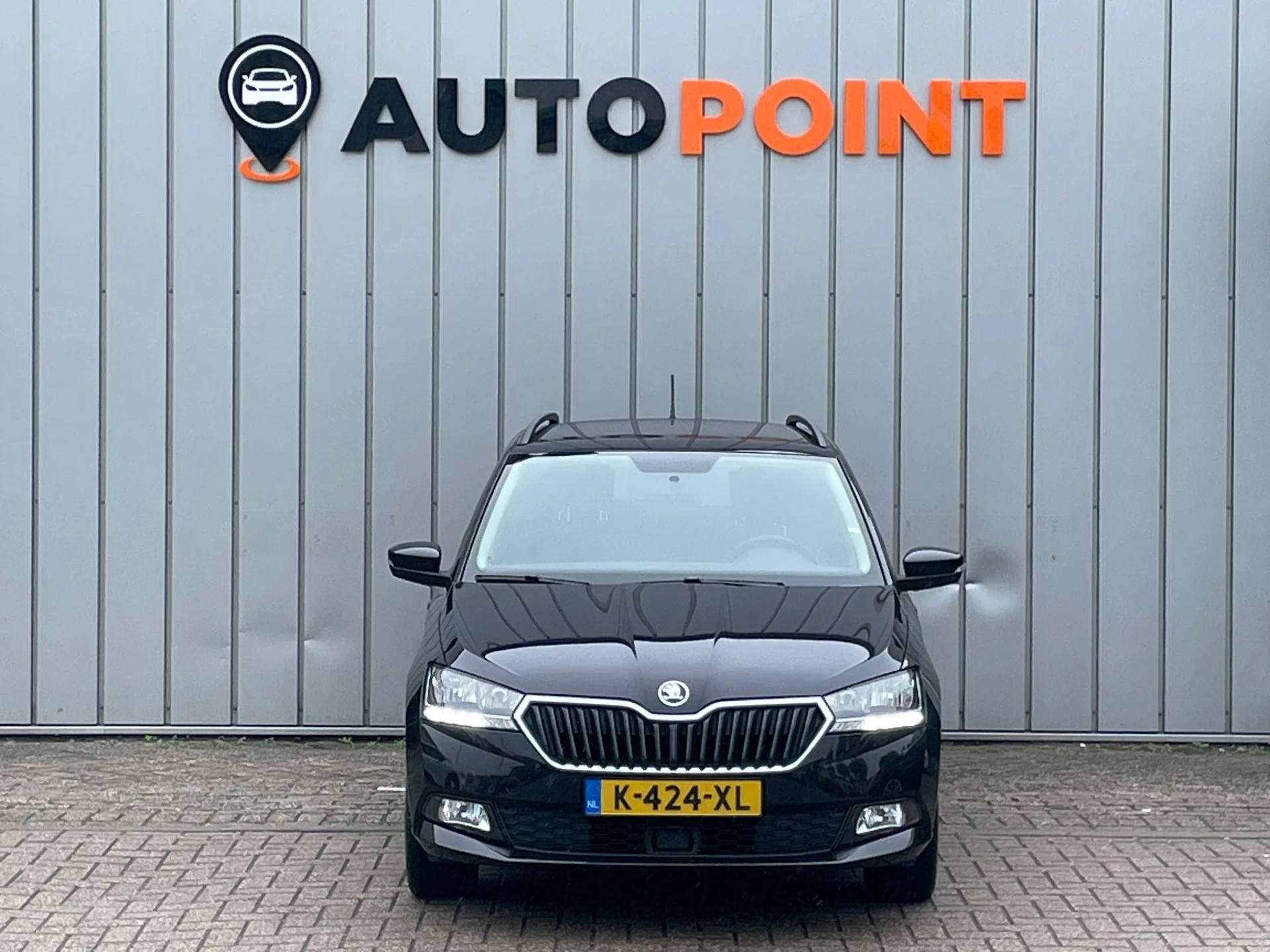 Hoofdafbeelding Škoda Fabia