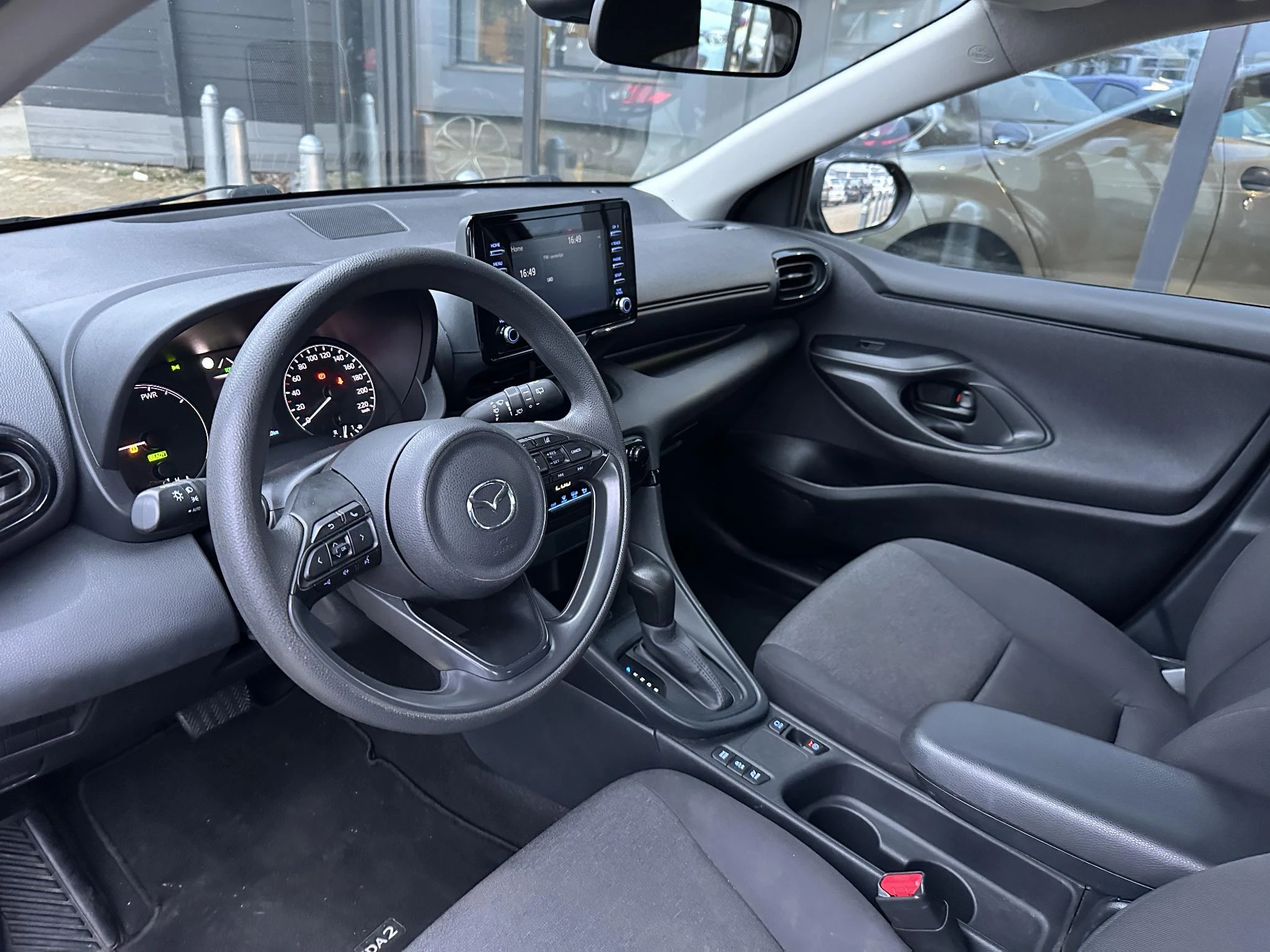 Hoofdafbeelding Mazda 2 Hybrid