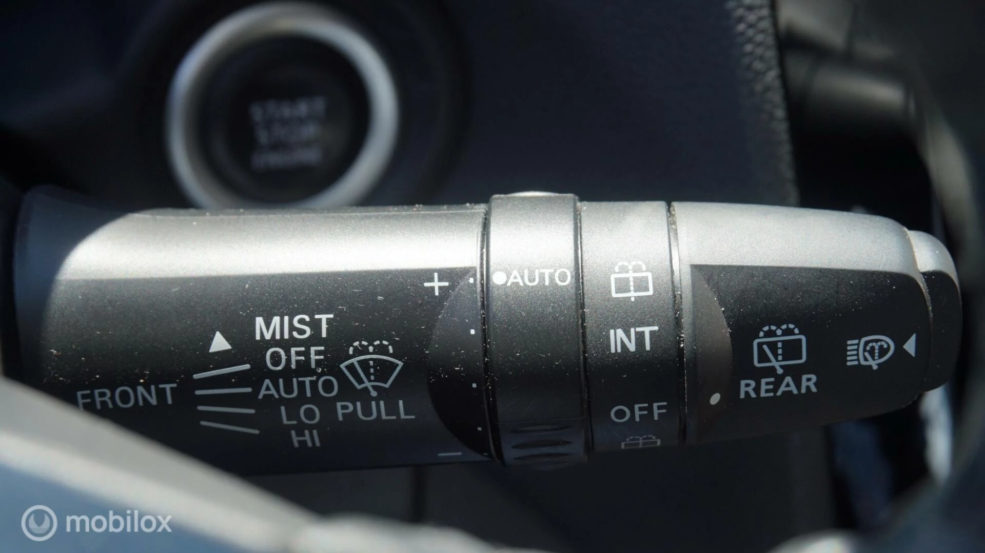 Hoofdafbeelding Mitsubishi ASX