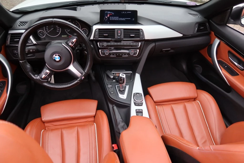 Hoofdafbeelding BMW 4 Serie