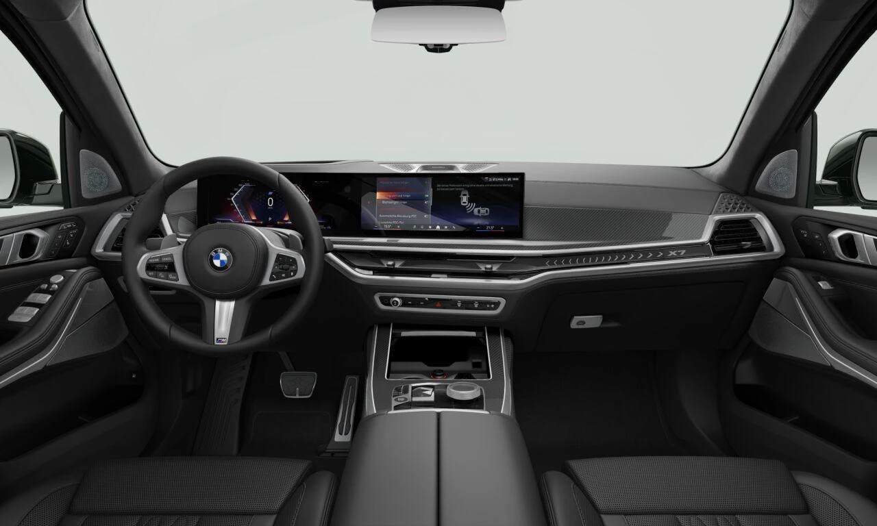 Hoofdafbeelding BMW X7