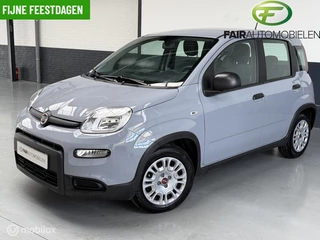 Fiat Panda 1.0 Hybrid
