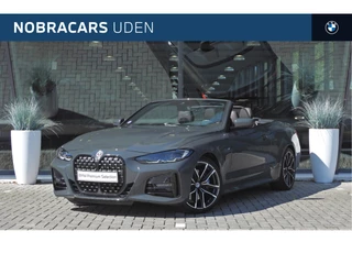 BMW 4 Serie Cabrio 430i M Sport Automaat / M Sportonderstel / Comfort Access / Achteruitrijcamera / Stoelverwarming / Ambiance verlichting / Cruise Control