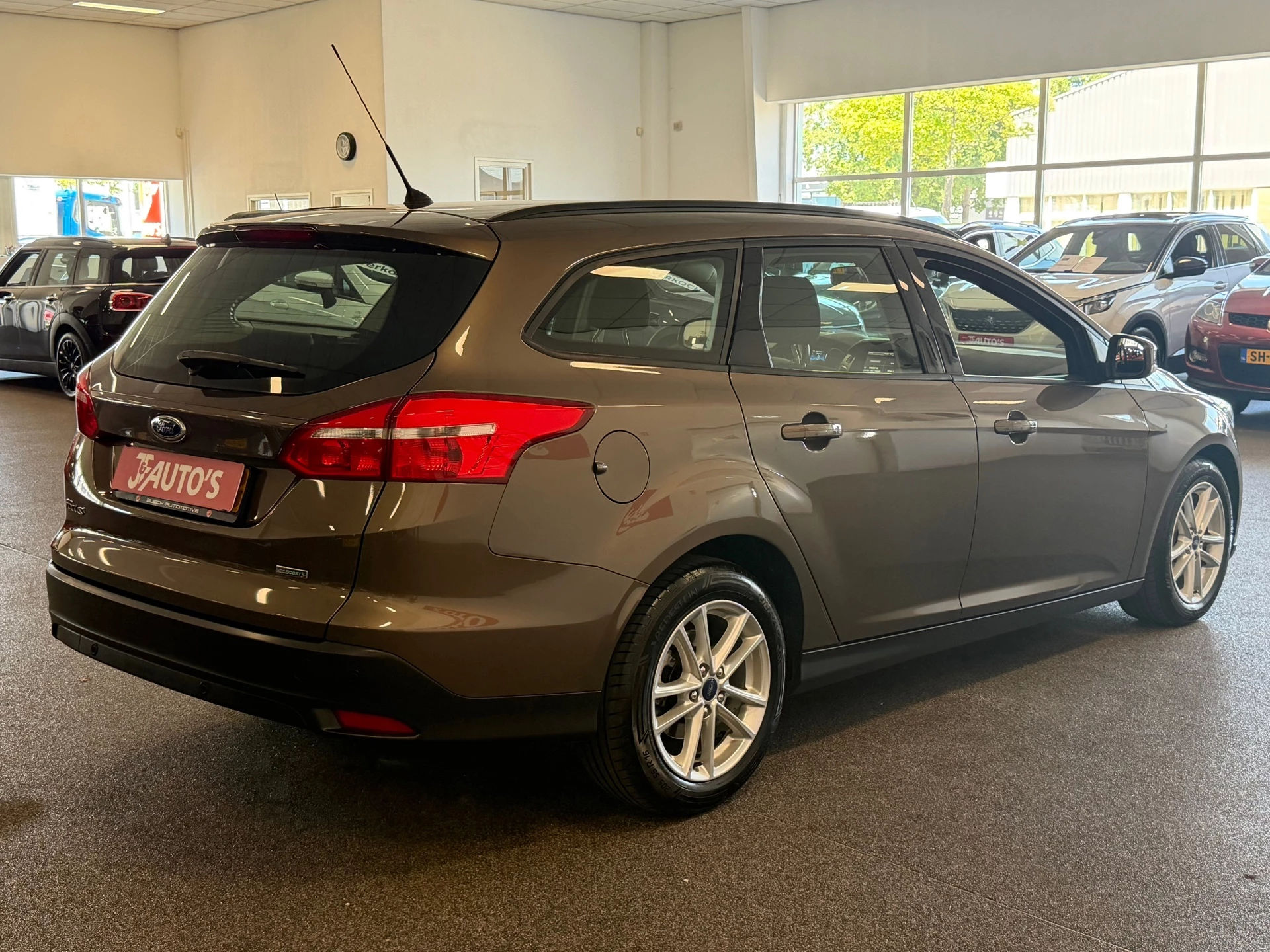 Hoofdafbeelding Ford Focus