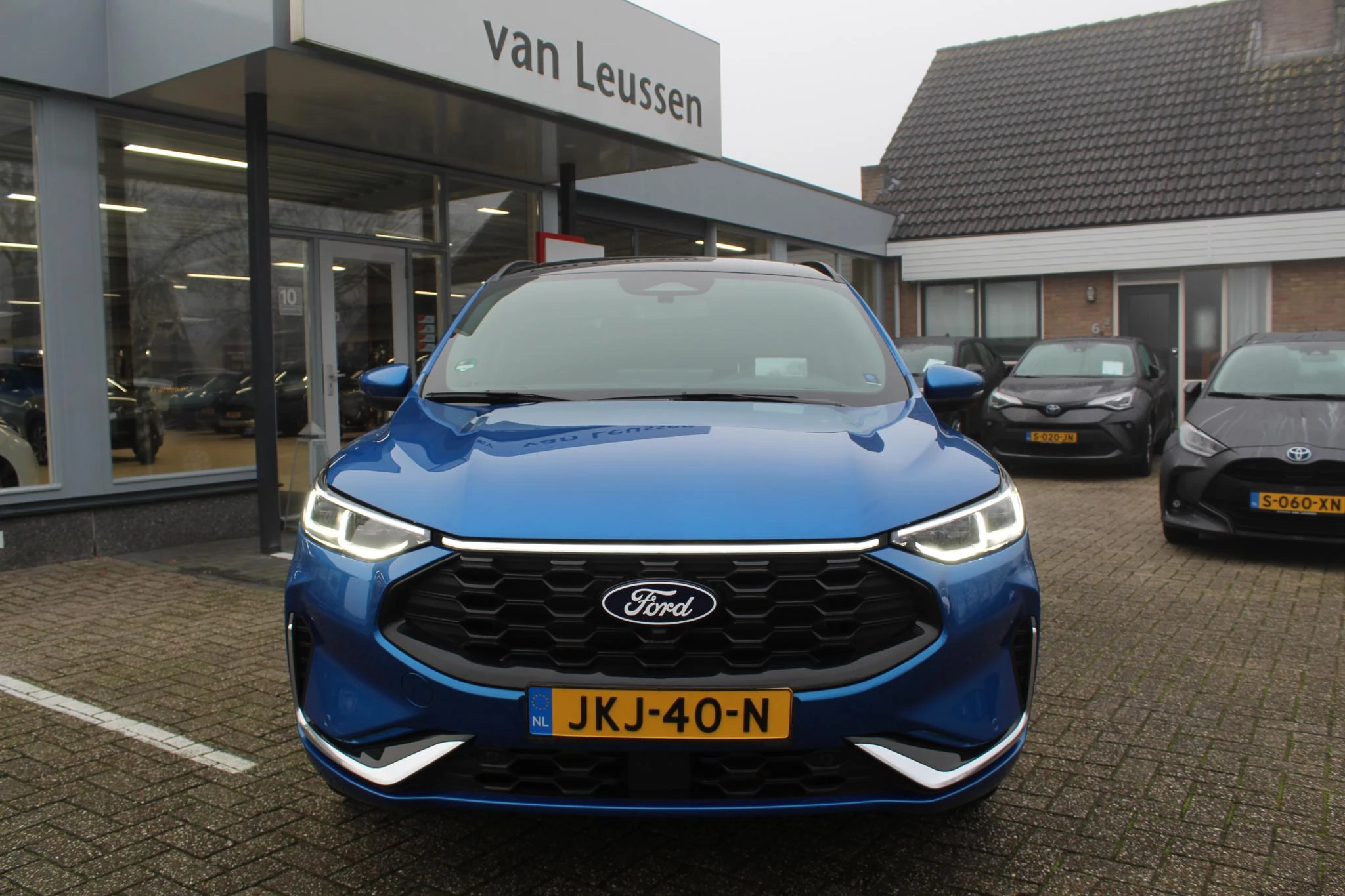 Hoofdafbeelding Ford Kuga
