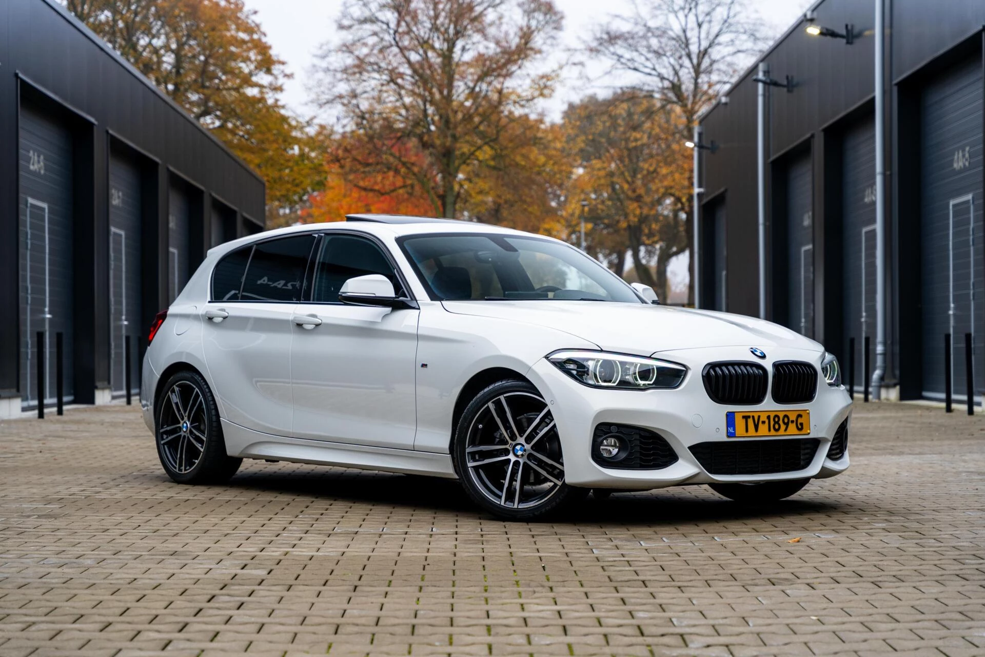 Hoofdafbeelding BMW 1 Serie