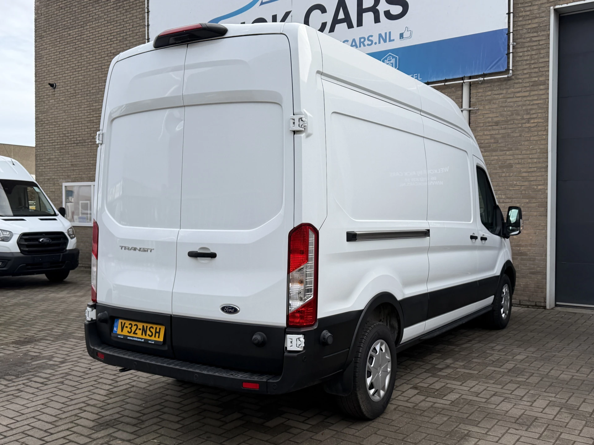 Hoofdafbeelding Ford Transit