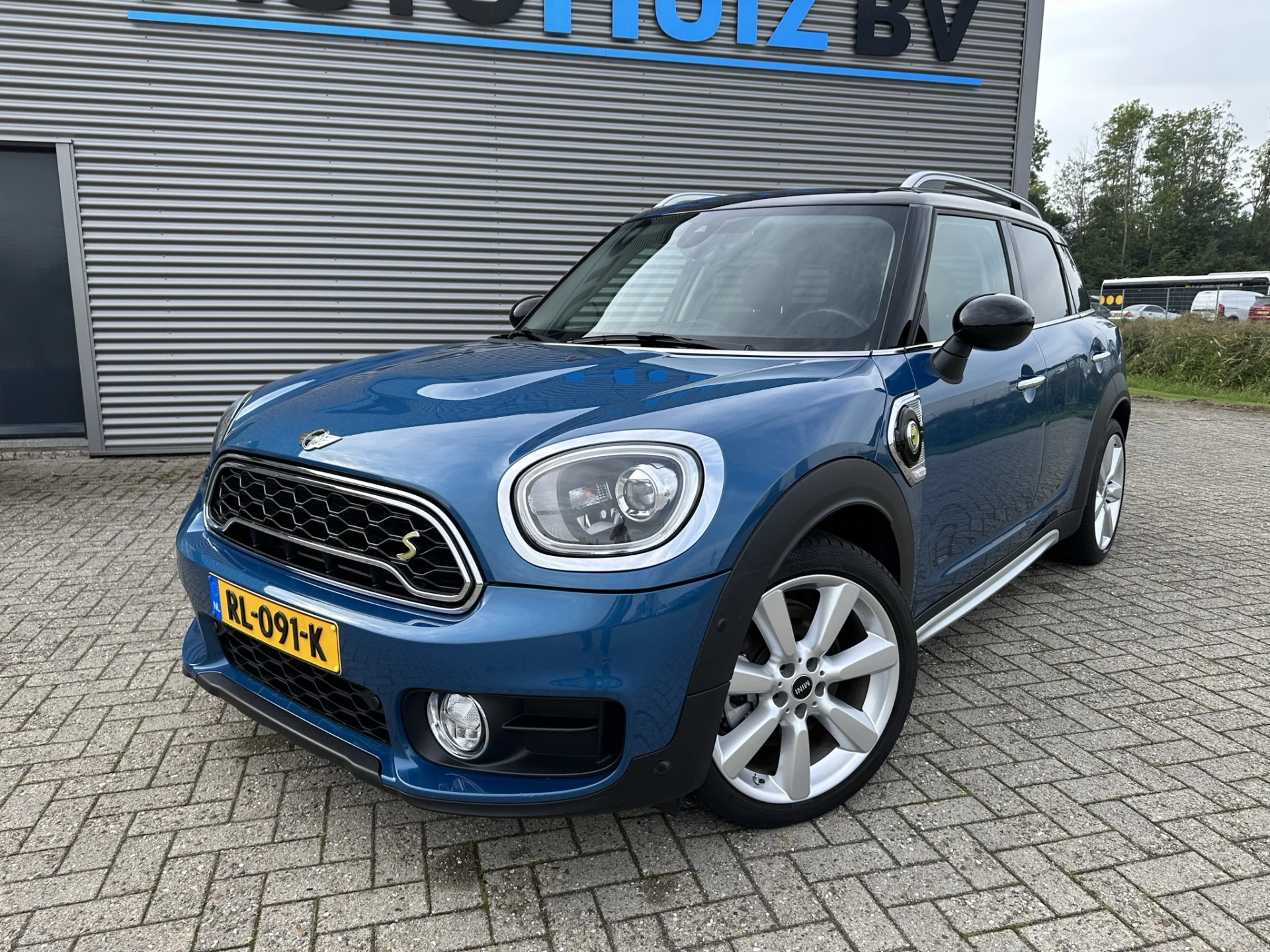 Hoofdafbeelding MINI Countryman