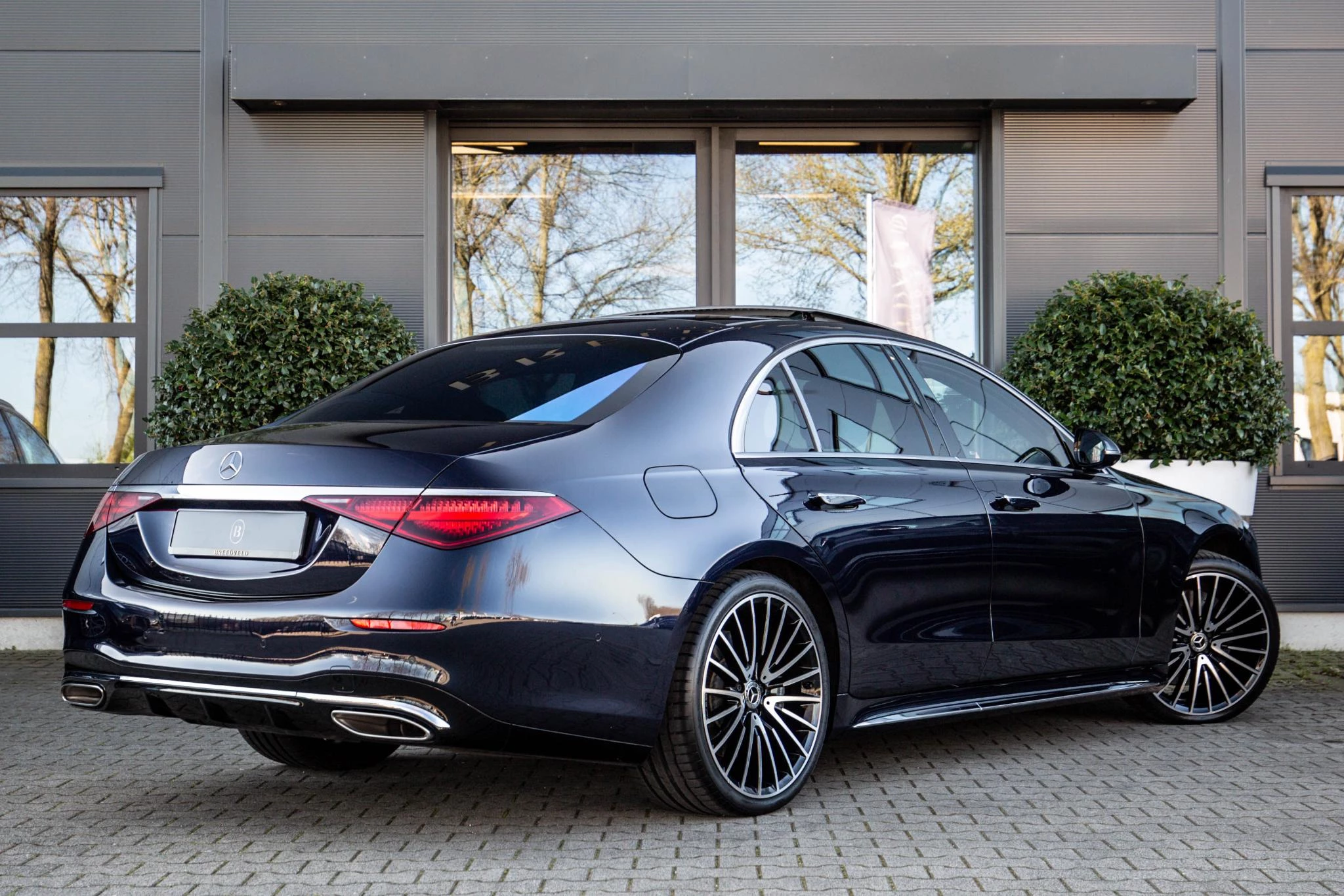 Hoofdafbeelding Mercedes-Benz S-Klasse