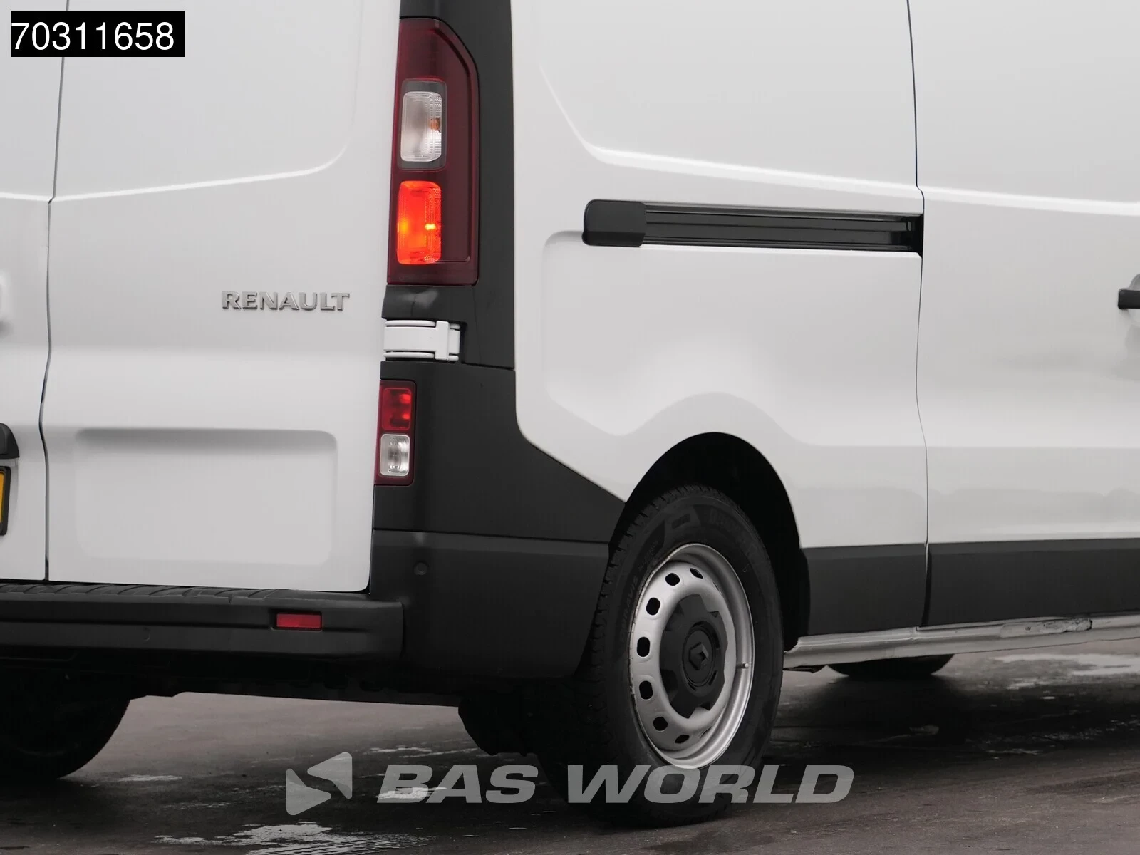 Hoofdafbeelding Renault Trafic
