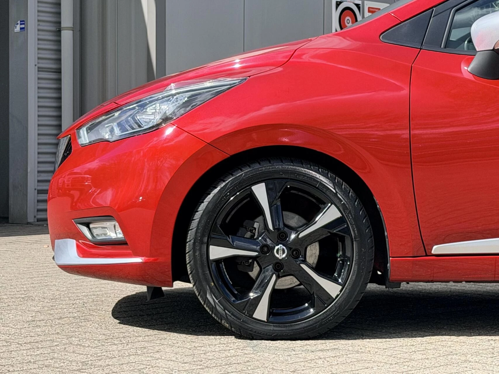 Hoofdafbeelding Nissan Micra